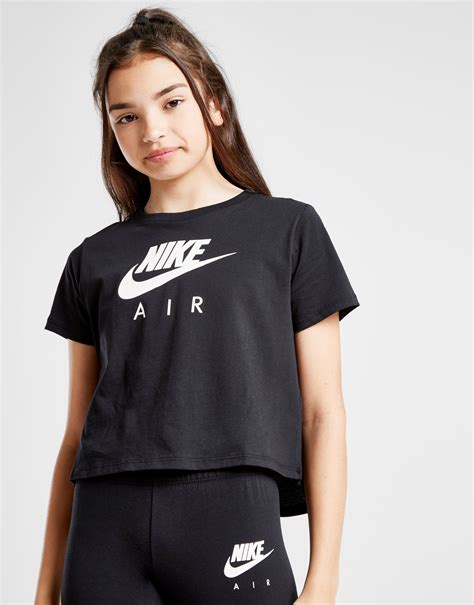 nike air t shirt mädchen|Girls Tops & T.